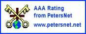 Petersnet logo